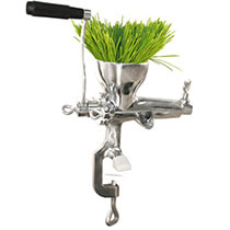 Wheat Grass Juicers